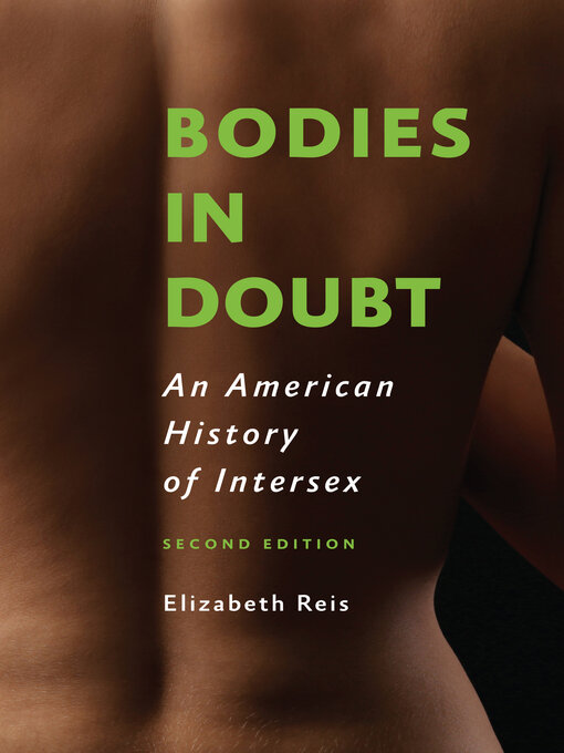 Title details for Bodies in Doubt by Elizabeth Reis - Wait list